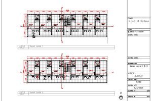 A.03.2 Denah Lantai 1 & 2(1)